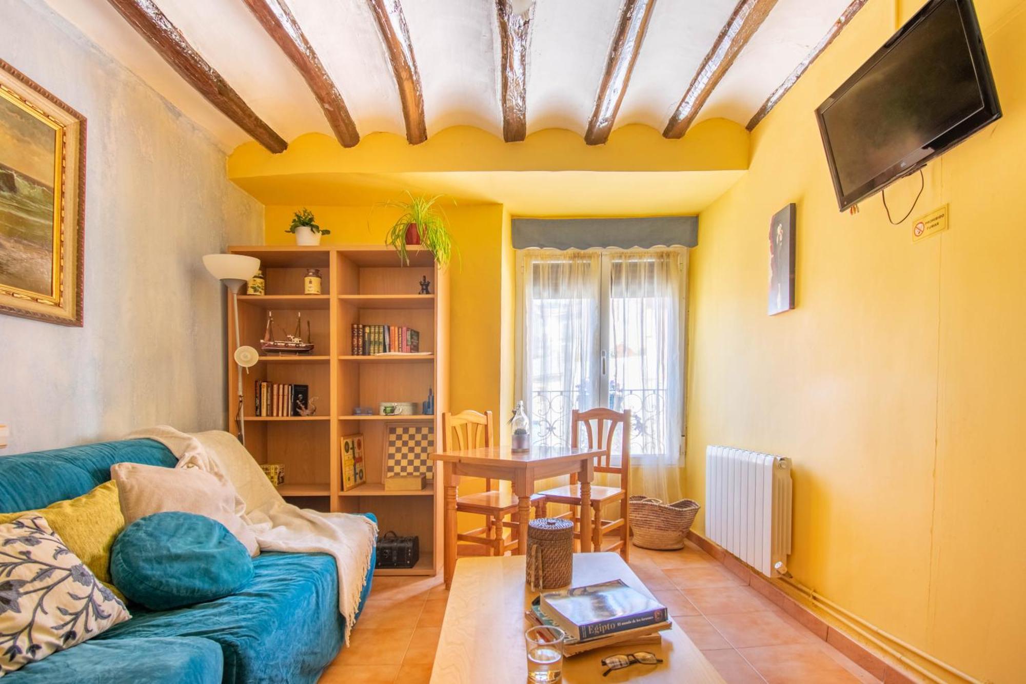 Iriniken, Amplia Casa Rural Con Barbacoa En Navarra Aras  Esterno foto
