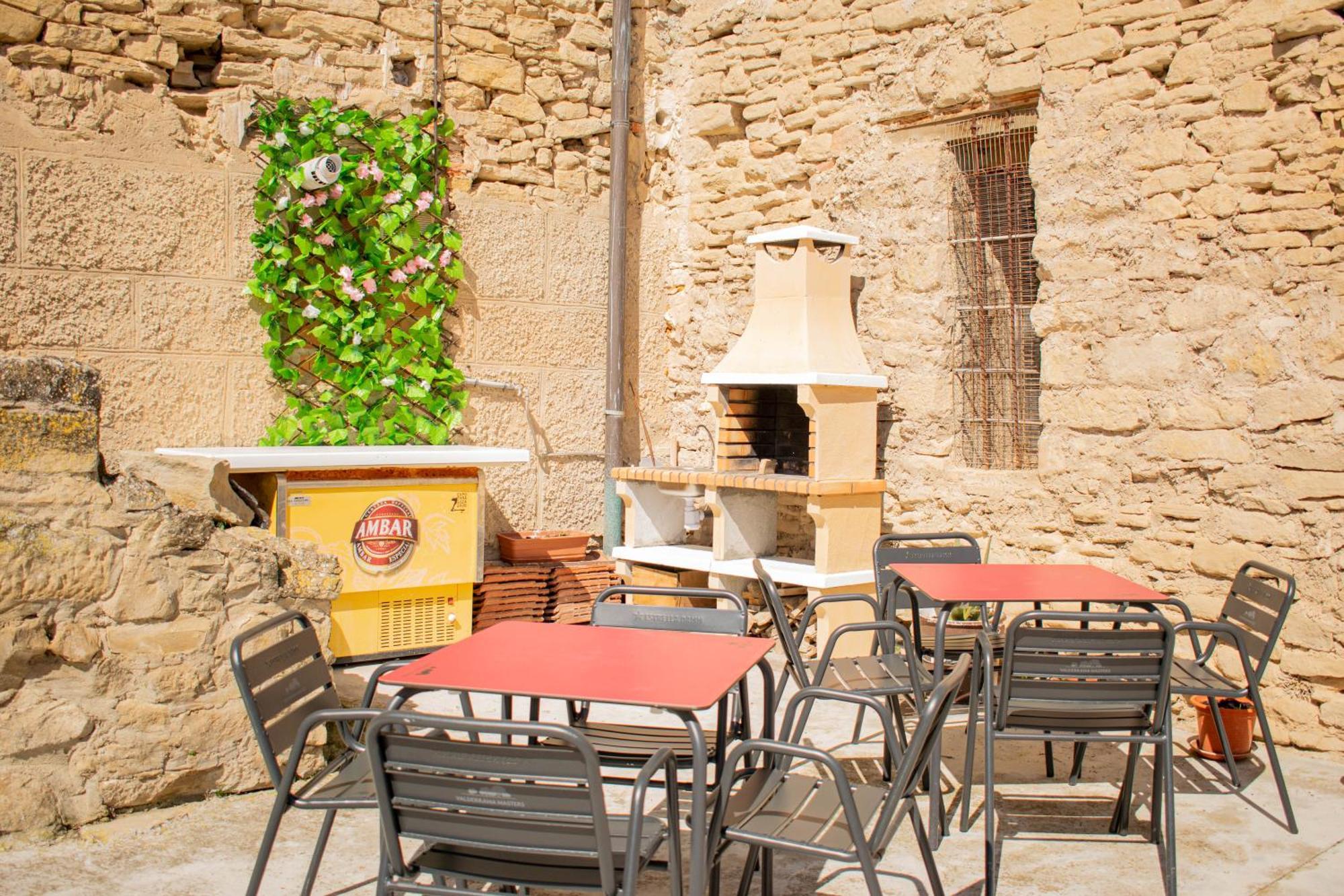 Iriniken, Amplia Casa Rural Con Barbacoa En Navarra Aras  Esterno foto