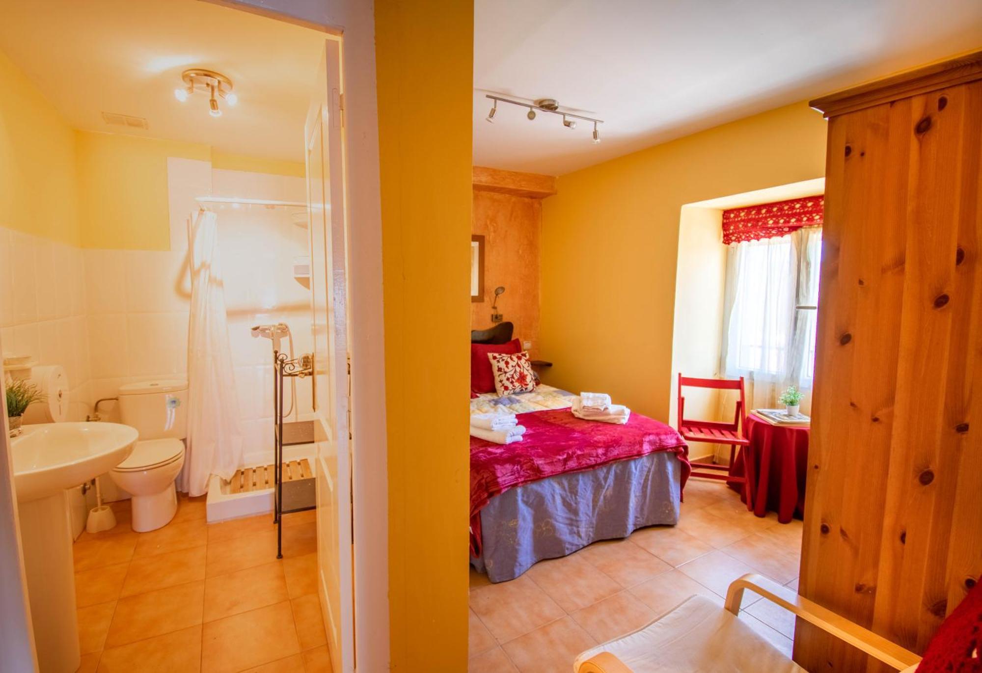 Iriniken, Amplia Casa Rural Con Barbacoa En Navarra Aras  Esterno foto